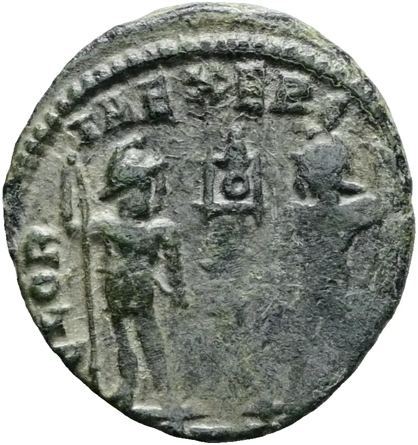 Constantinus II., Constans I. oder Constantius II.