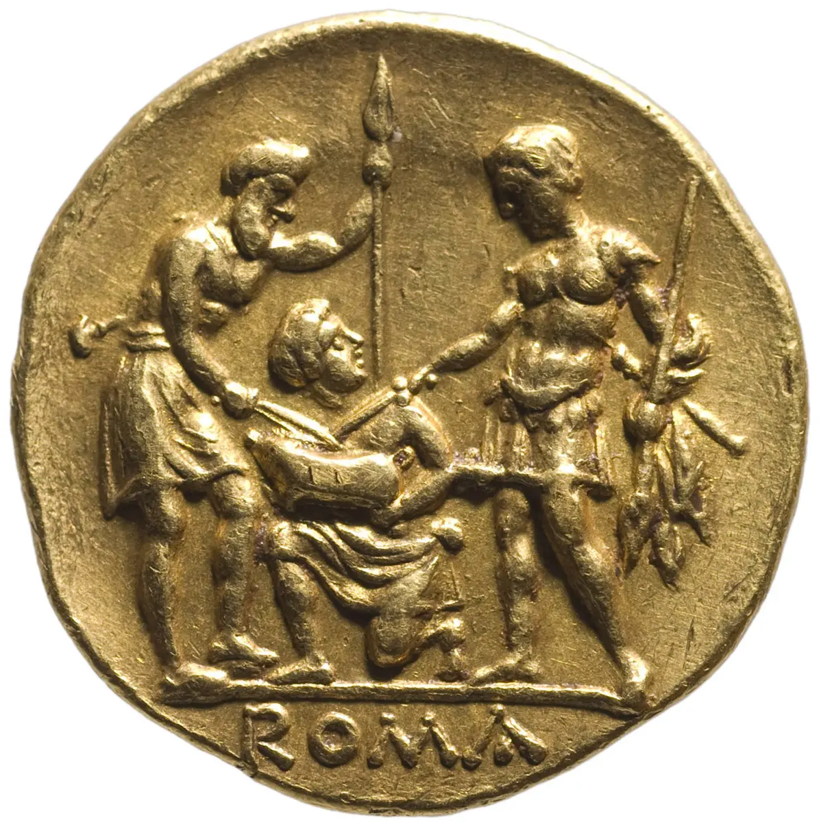 Röm. Republik: Didrachmenserie