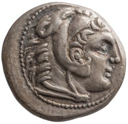 Makedonien: Alexandros III. (posthum)