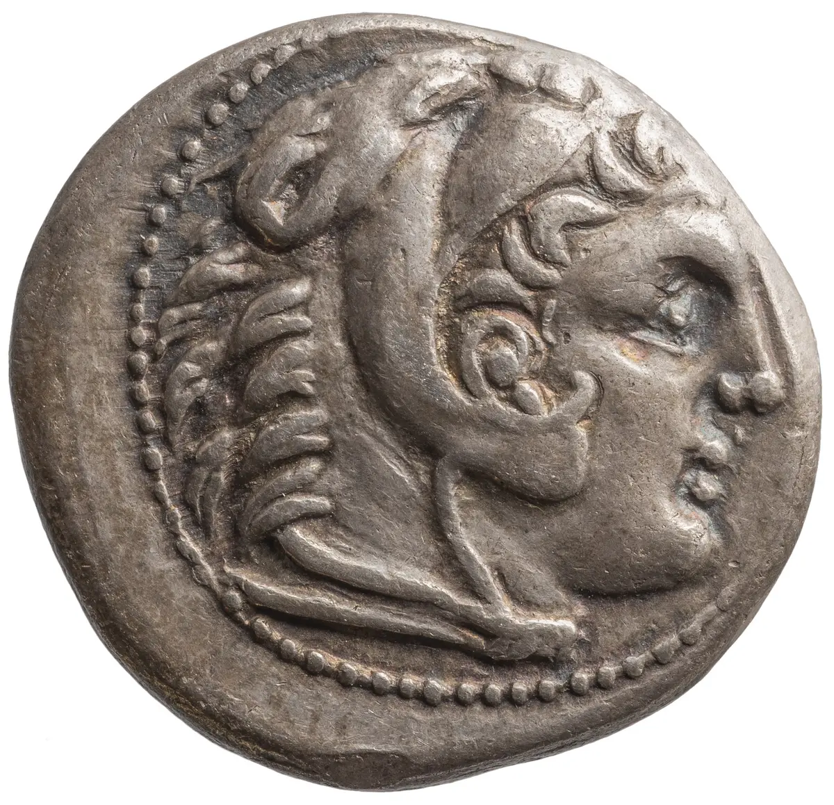 Makedonien: Alexandros III. (posthum)