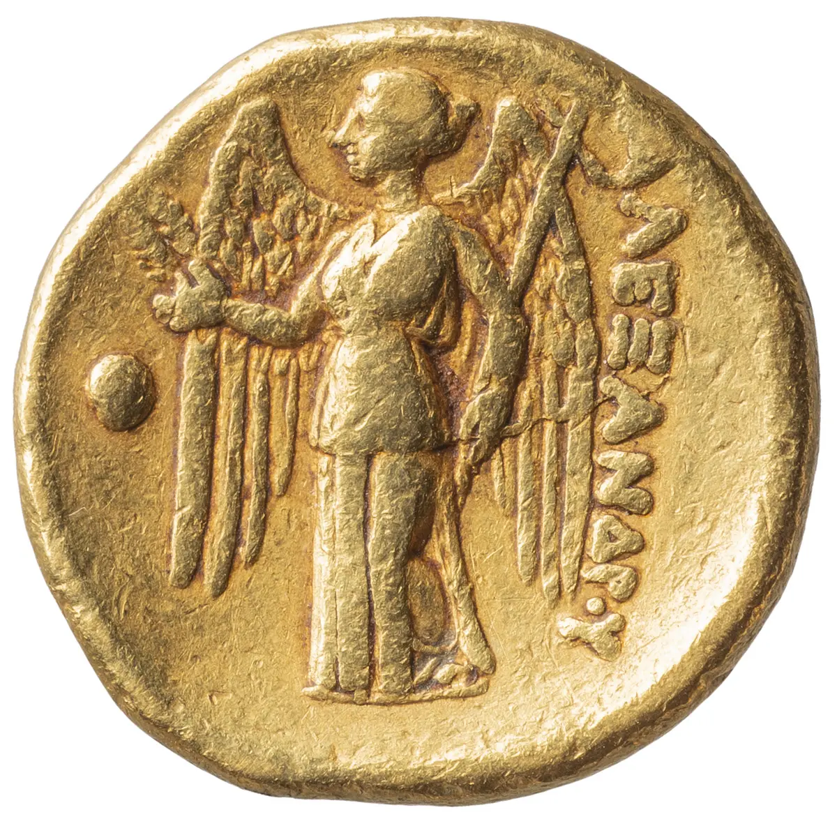 Makedonien: Alexandros III.