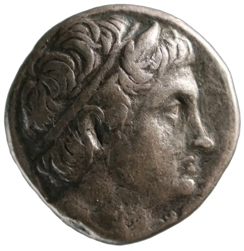 Makedonien: Demetrios I. Poliorketes