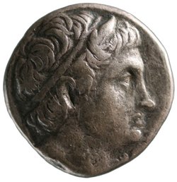 Makedonien: Demetrios I. Poliorketes