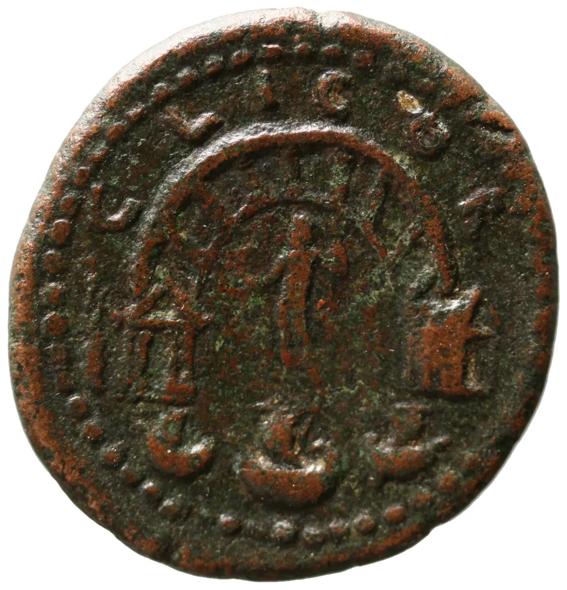 Korinth: Antoninus Pius