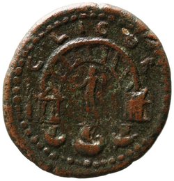 Korinth: Antoninus Pius