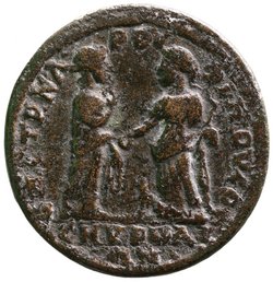 Smyrna: Gordianus III.