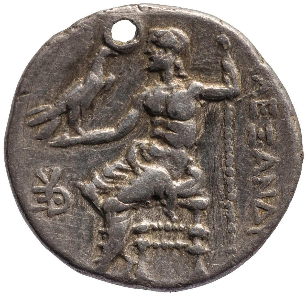 Makedonien: Alexandros III. (posthum)