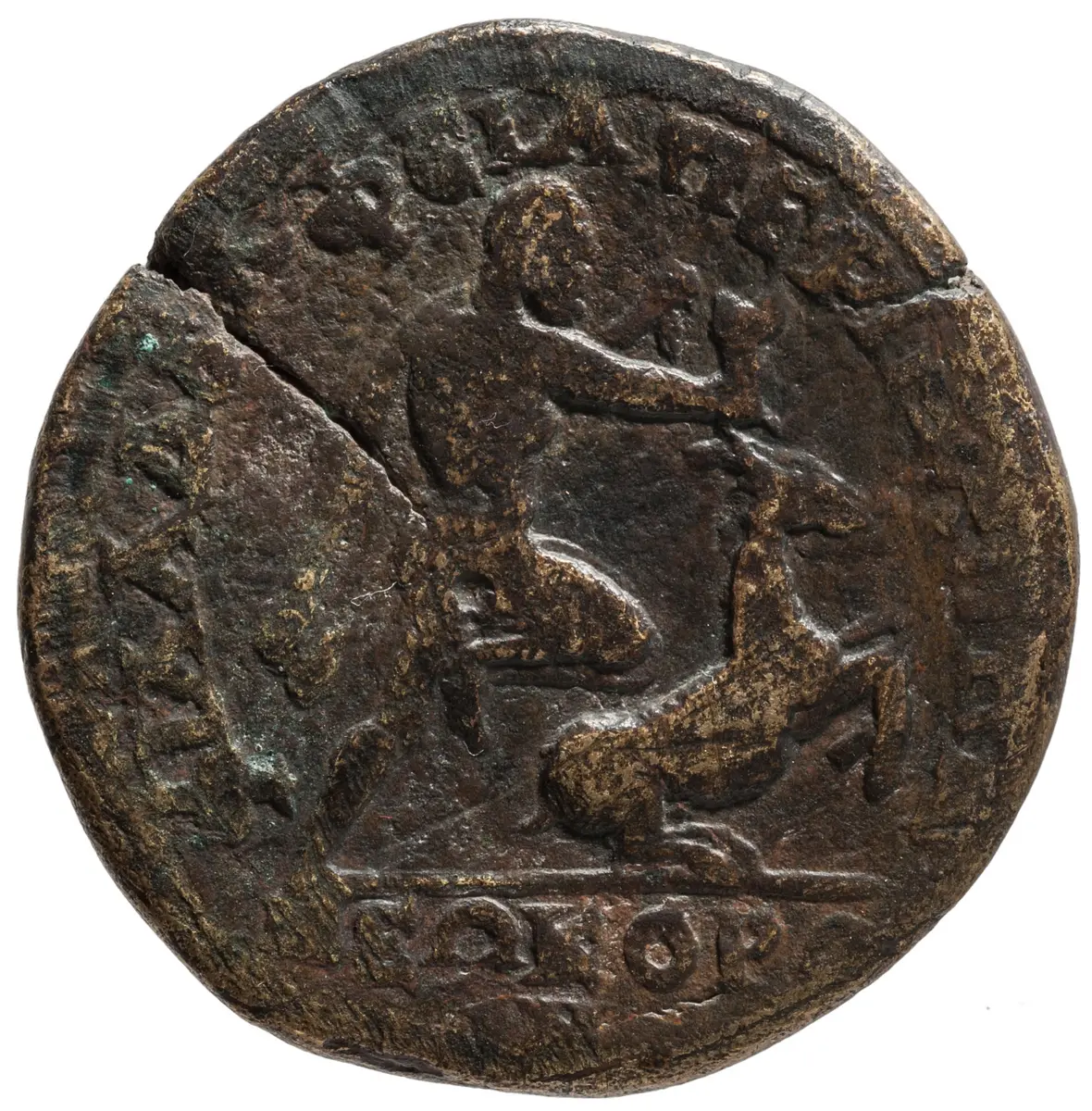 Perinth: Septimius Severus