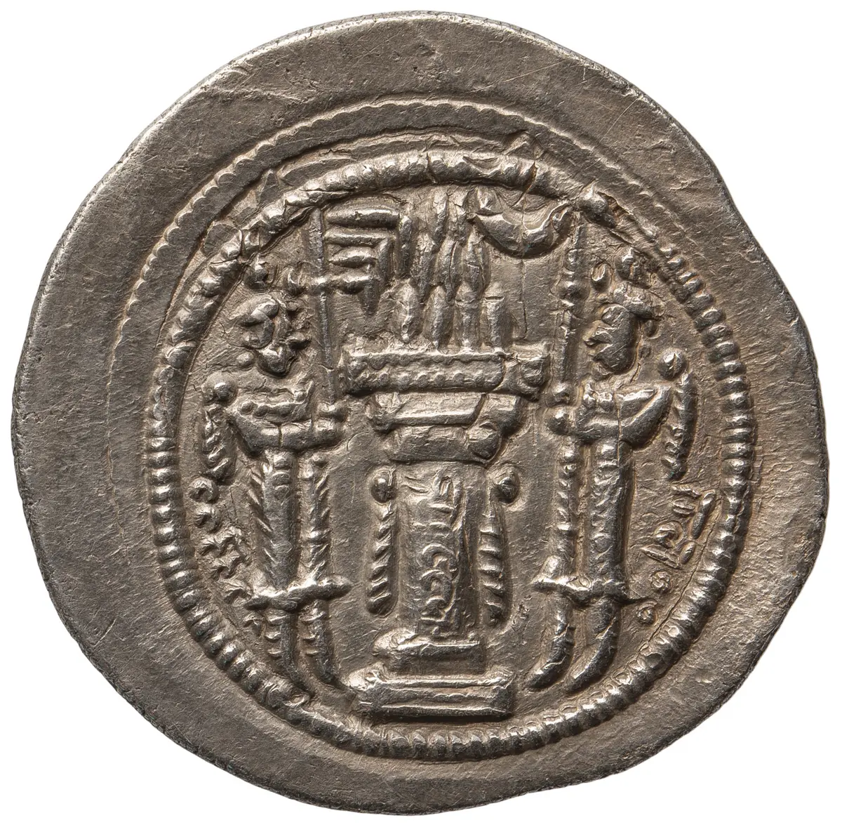 Sasaniden: Yazdgerd I.