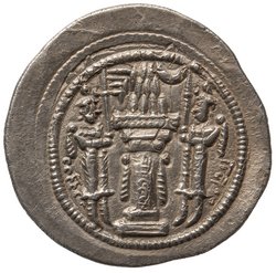 Sasaniden: Yazdgerd I.