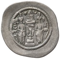 Sasaniden: Khusro I. 