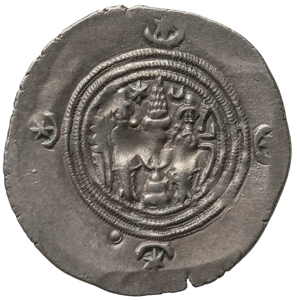 Sasaniden: Khusro II.