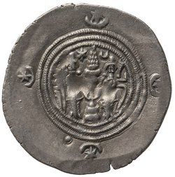 Sasaniden: Khusro II.