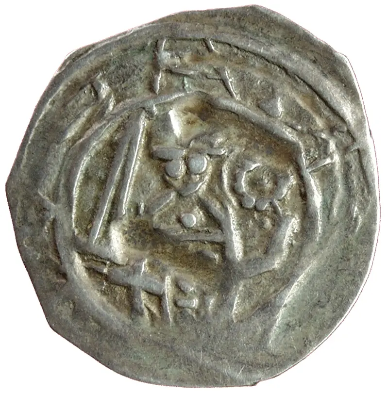 Bischöfe von Bamberg: Otto II. von Meranien (1177–1196) oder Thiemo von Lyskirch (1196–1202)