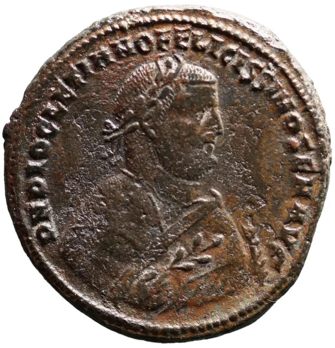 Diocletianus Senior Augustus