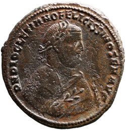 Diocletianus Senior Augustus