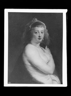 Helena Fourment ("Das Pelzchen")