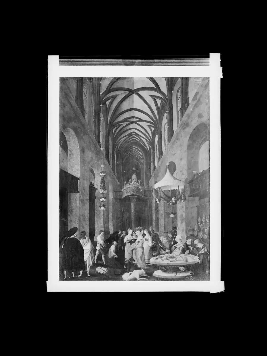 Enthauptung Johannes des Täufers