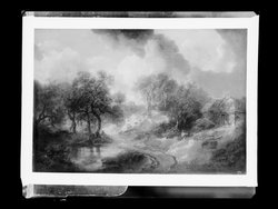 Landschaft in Suffolk