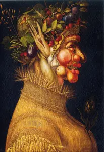 Arcimboldo - Sommer