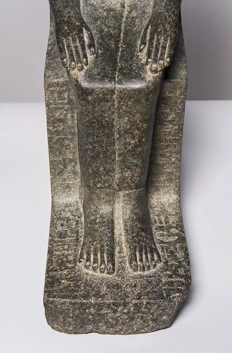 Sitzstatue des Seni-anch