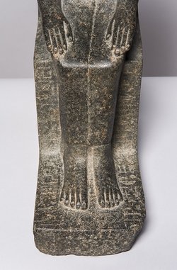 Sitzstatue des Seni-anch