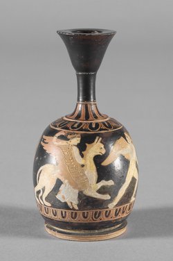 Aphrodite und Eros