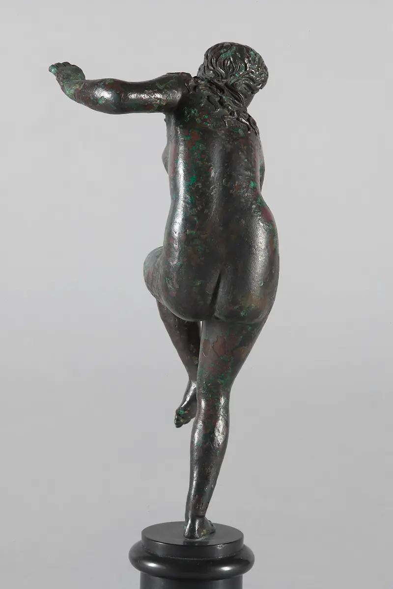 Sandalenlösende Venus