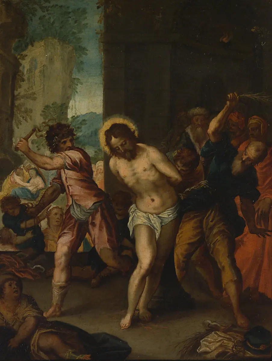 Geisselung Christi