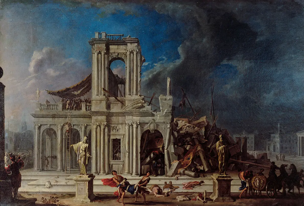 Simsons Rache an den Philistern