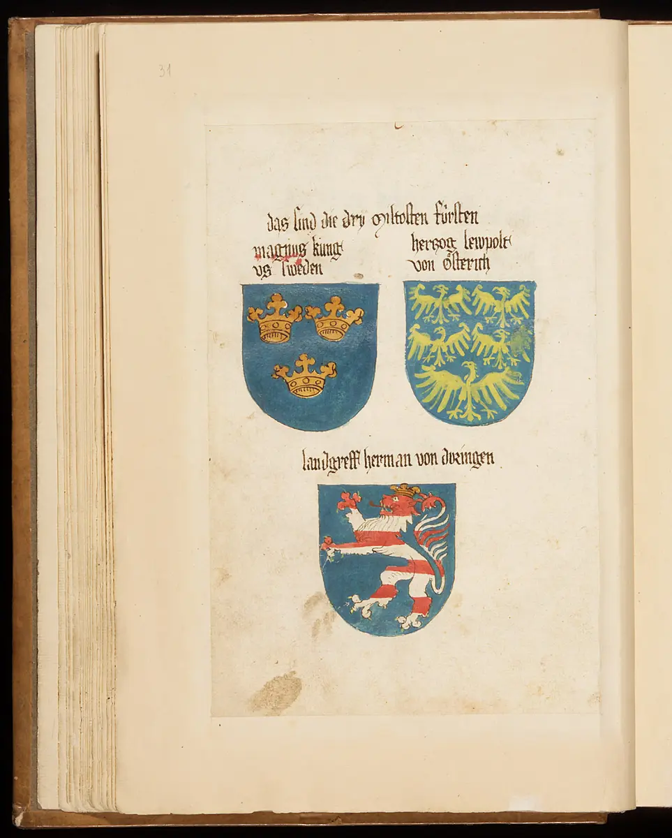 Wappenbuch