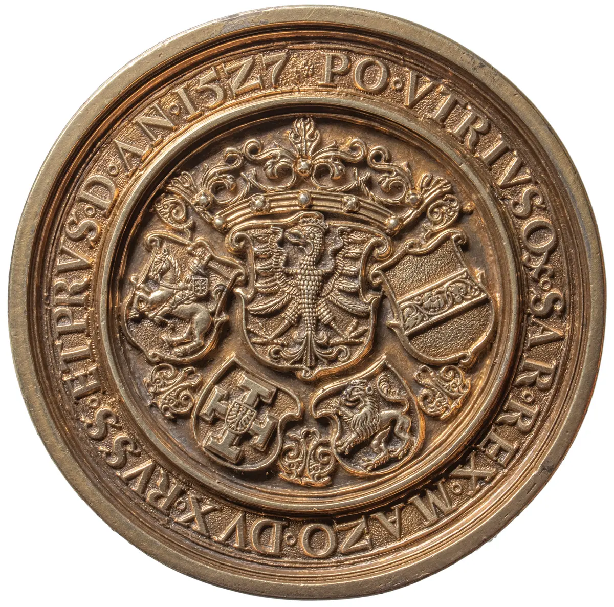Polen: König Sigismund I. (1506–1548)