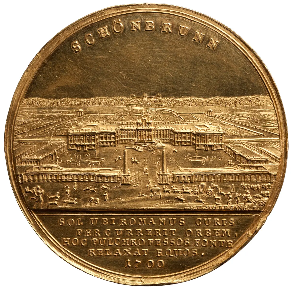 Habsburg: Joseph I. und das Schloss Schönbrunn
