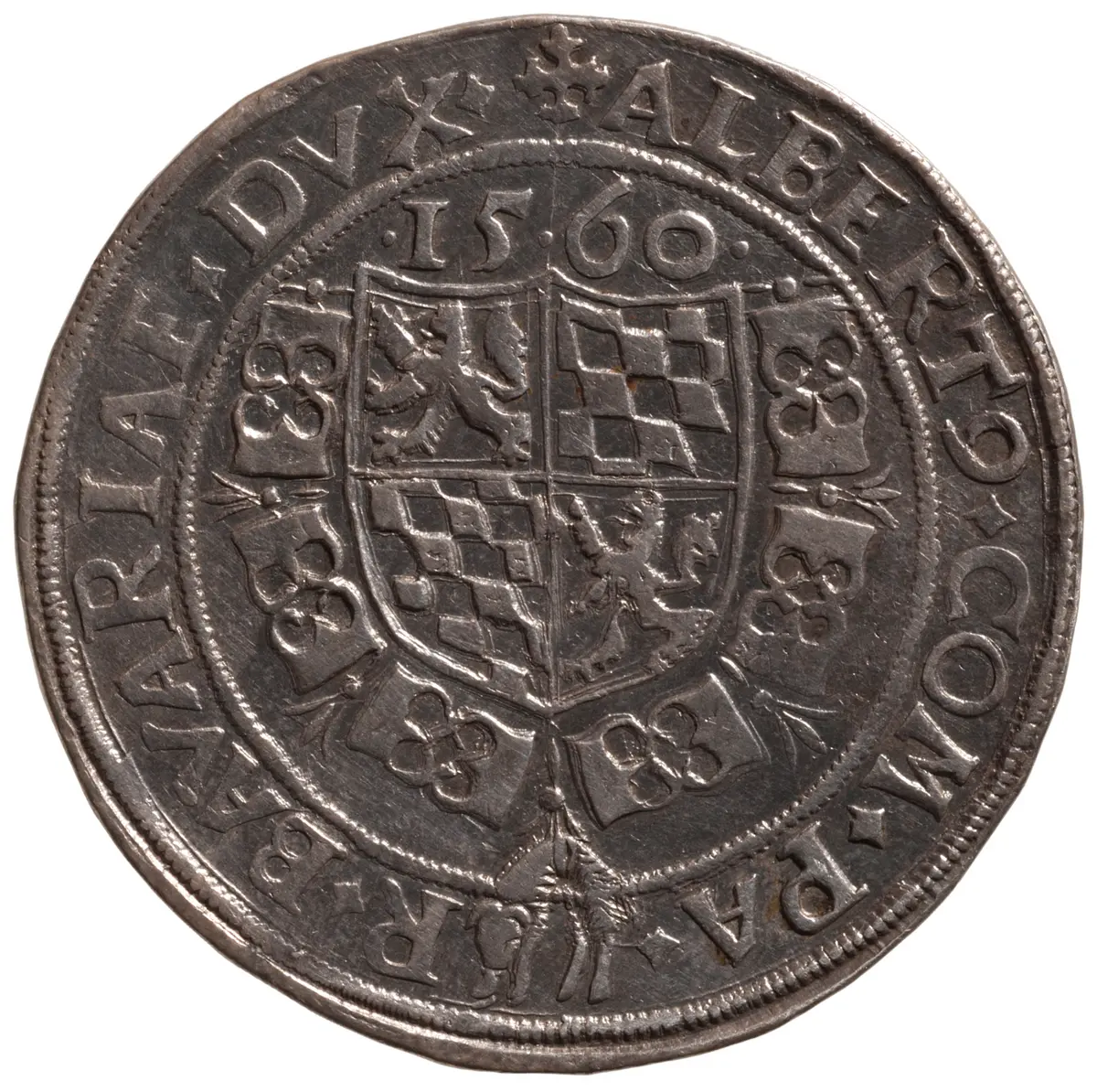 Bayern: Albrecht V.