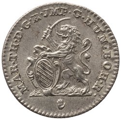 Österreichische Niederlande: Maria Theresia