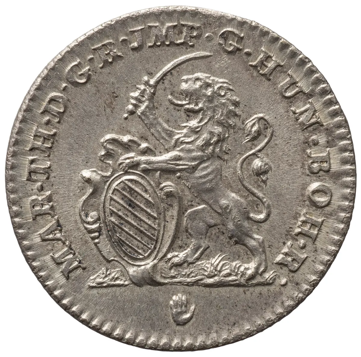 Österreichische Niederlande: Maria Theresia