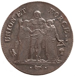 Frankreich: 1. Republik