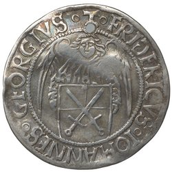 Sachsen: Friedrich III., Johann und Georg