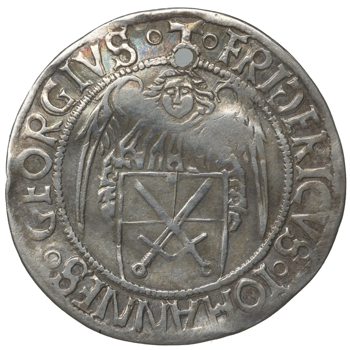 Sachsen: Friedrich III., Johann und Georg