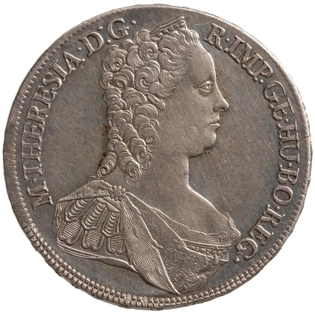 Haus Österreich: Maria Theresia