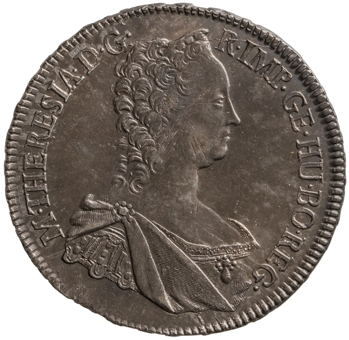 Haus Österreich: Maria Theresia