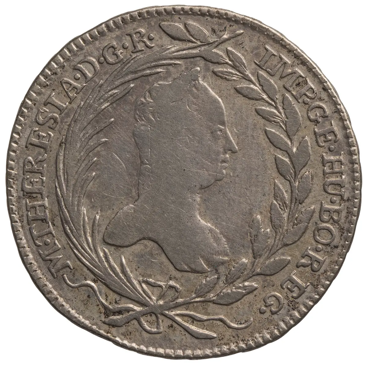 Haus Österreich: Maria Theresia