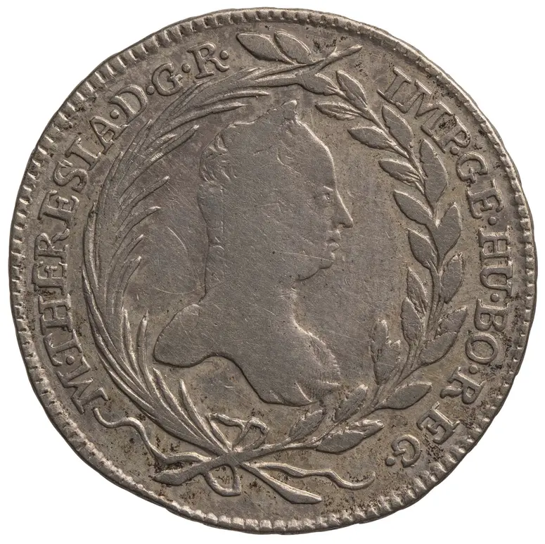 Münze
