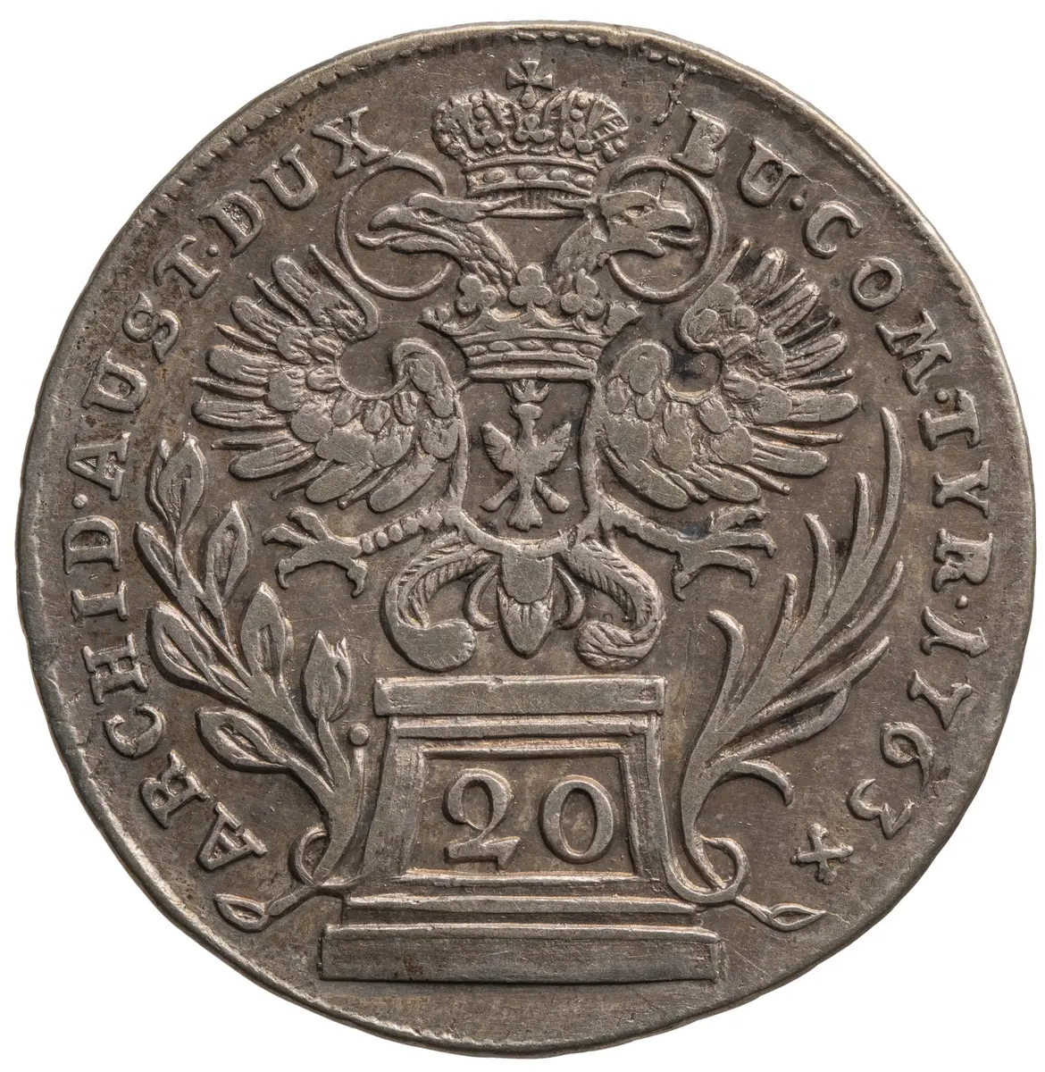 Haus Österreich: Maria Theresia