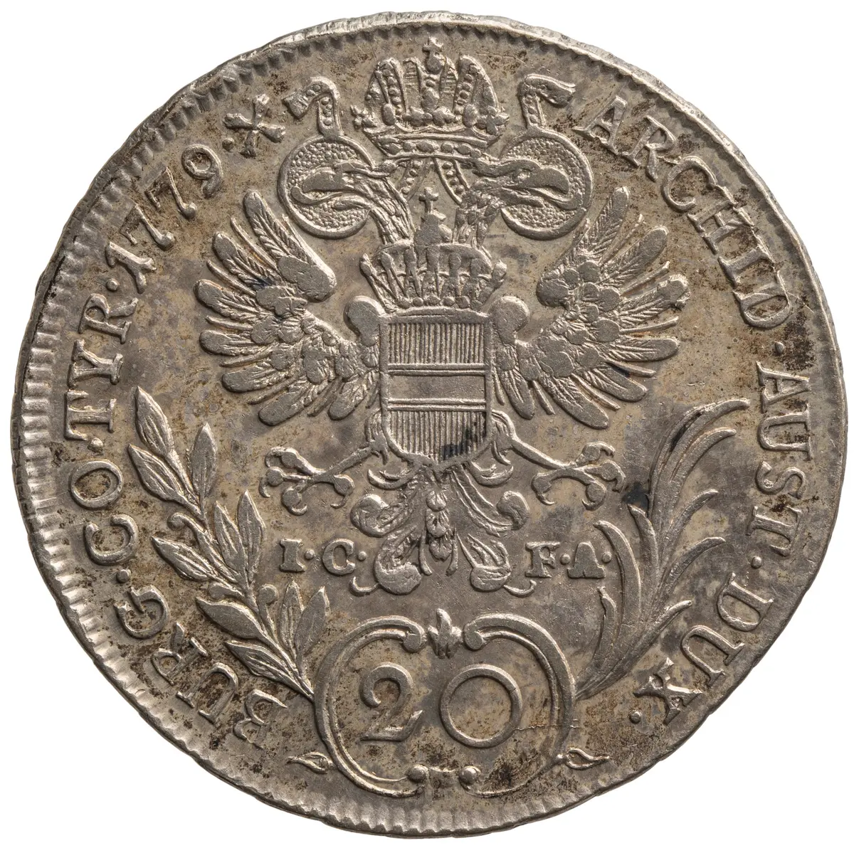 Haus Österreich: Maria Theresia