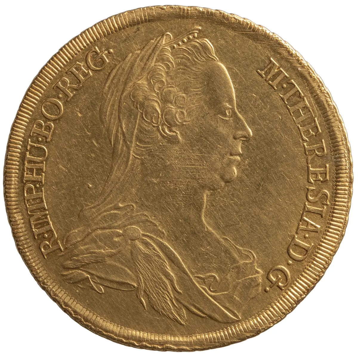 Haus Österreich: Maria Theresia
