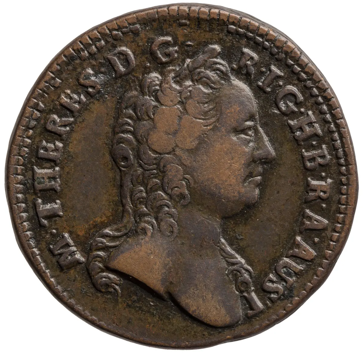 Haus Österreich: Maria Theresia
