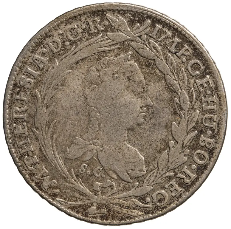 Münze