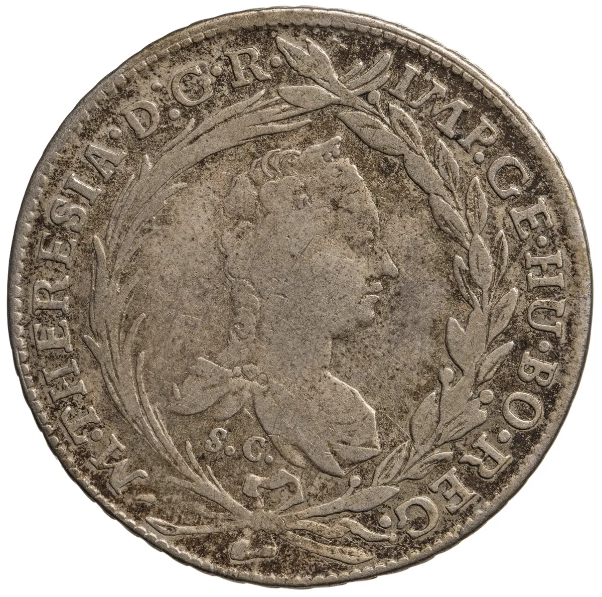 Haus Österreich: Maria Theresia