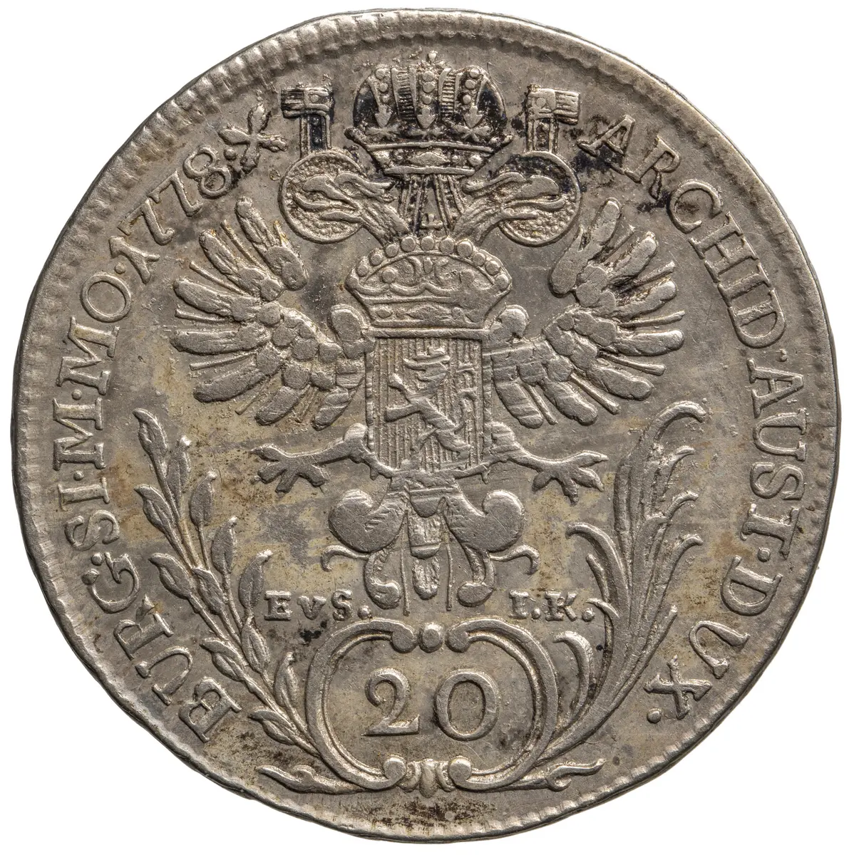 Haus Österreich: Maria Theresia